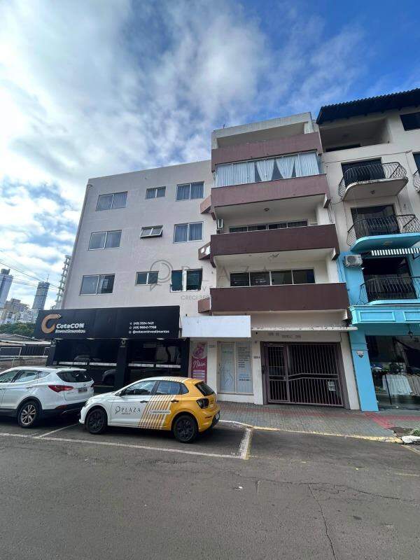 Apartamento para alugar com 3 quartos, 152m² no Centro em Chapecó – Foto 1