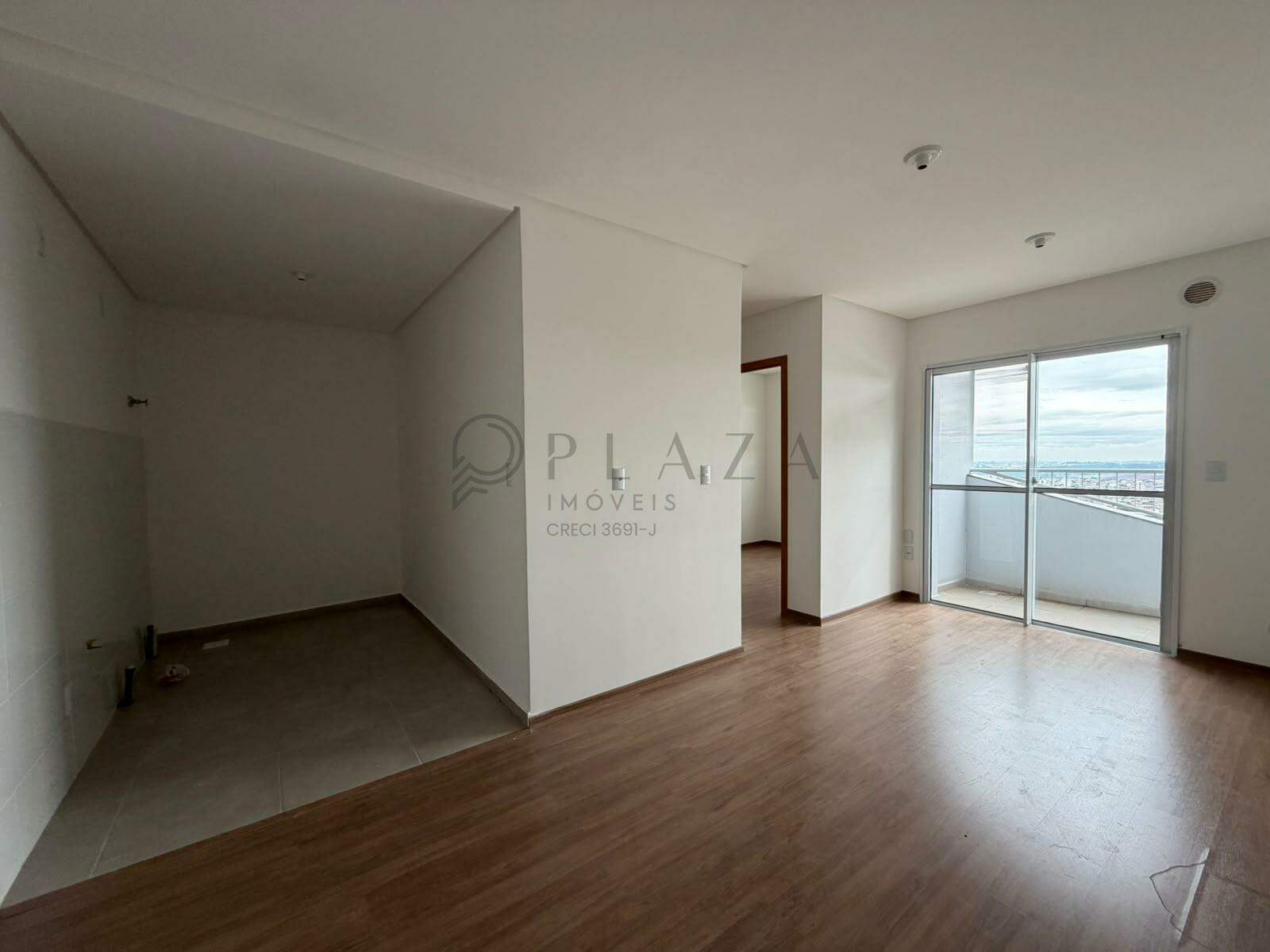 Apartamento para alugar com 2 quartos, 50m² no Bom Retiro em Chapecó – Foto 1