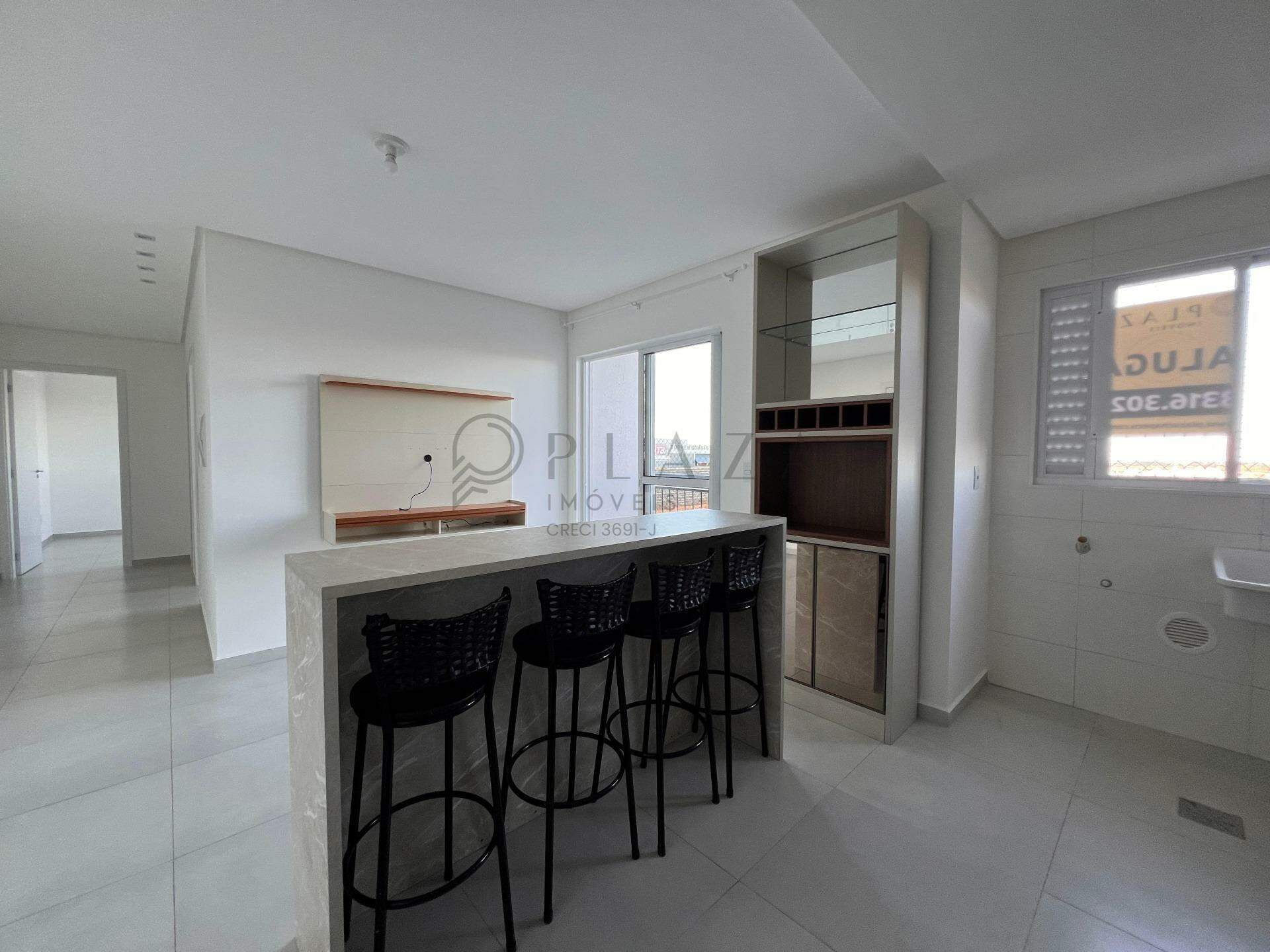 Apartamento para alugar com 2 quartos, 64m² no Dom Gerônimo em Chapecó – Foto 4