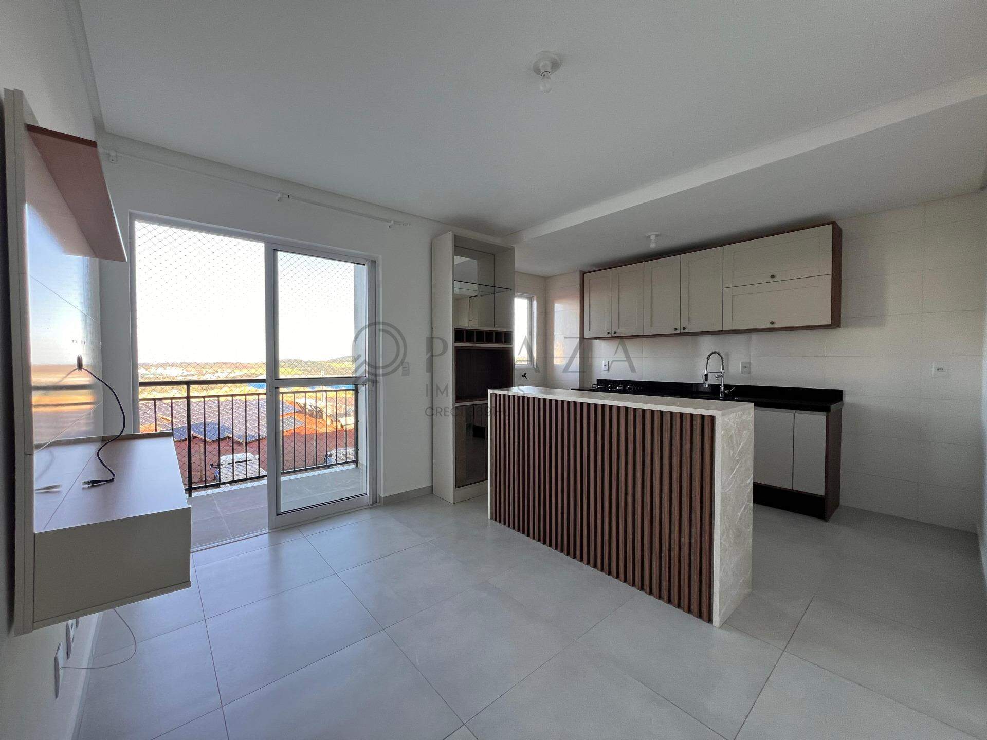 Apartamento para alugar com 2 quartos, 64m² no Dom Gerônimo em Chapecó – Foto 3