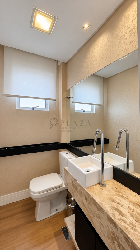 Apartamento para alugar com 3 quartos, 250m² no Centro em Chapecó – Foto 6