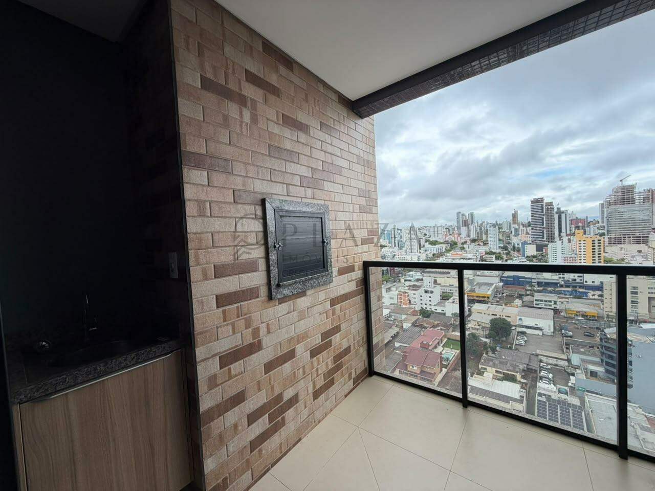 Apartamento para alugar com 2 quartos, 58m² no Centro em Chapecó – Foto 4