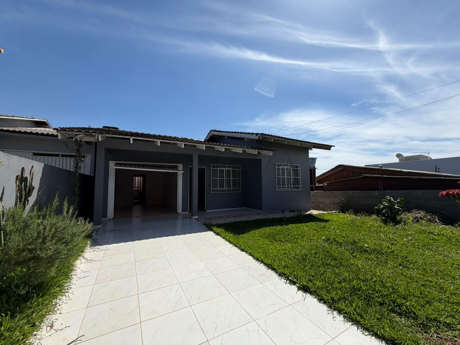 Casa para alugar com 3 quartos, 105m² no Vila Real em Chapecó – Foto 1