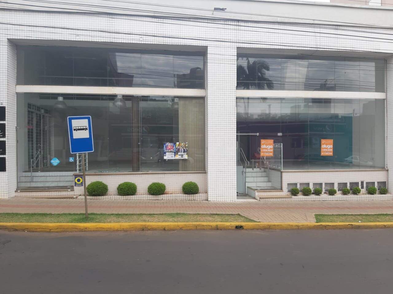 Sala Comercial para alugar com 125m² no Centro em Chapecó – Foto 2