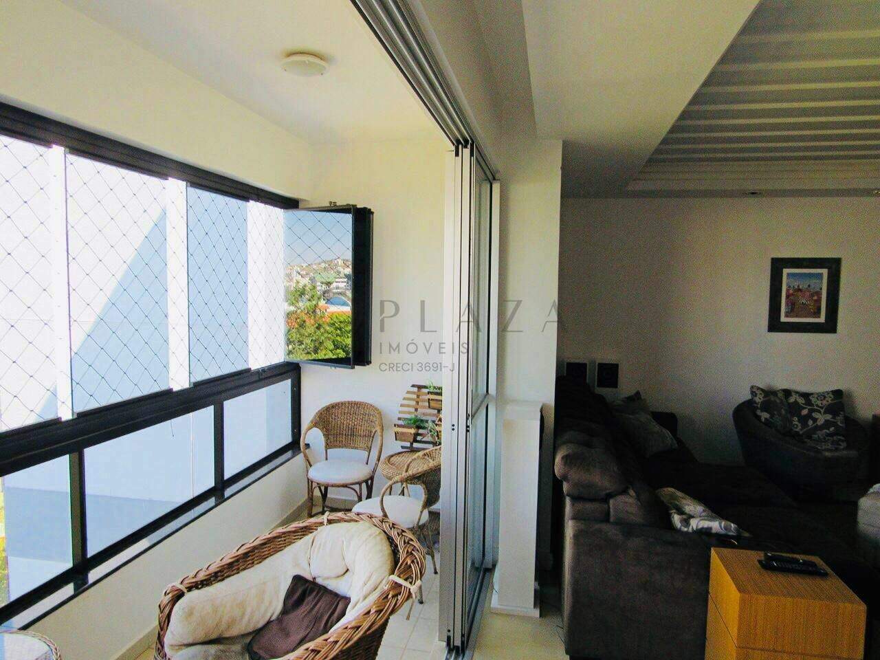 Apartamento à venda com 3 quartos, 177m² no Centro em Chapecó - Foto 8