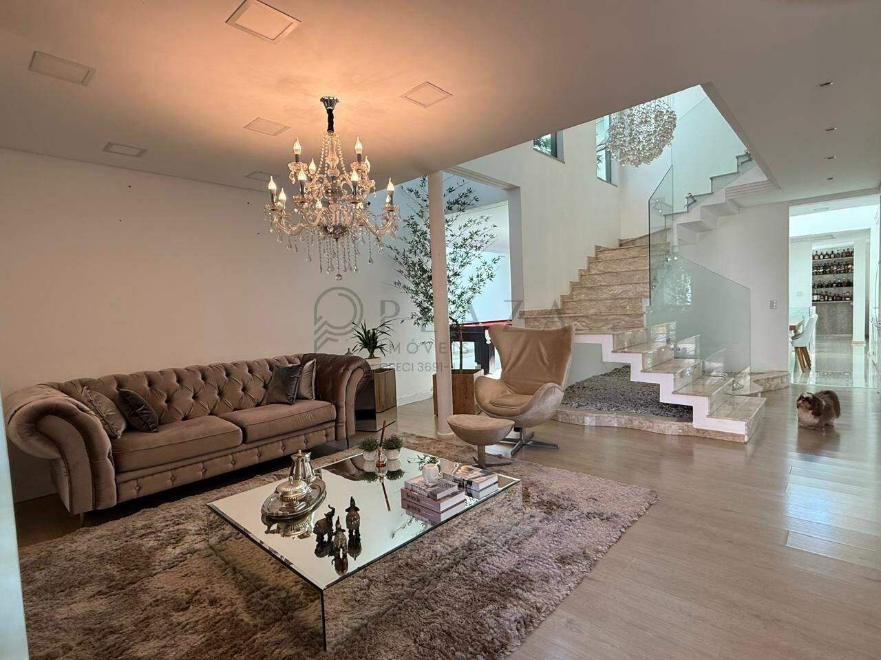 Casa à venda com 4 quartos, 450m² no Jardim Itália em Chapecó - Foto 7