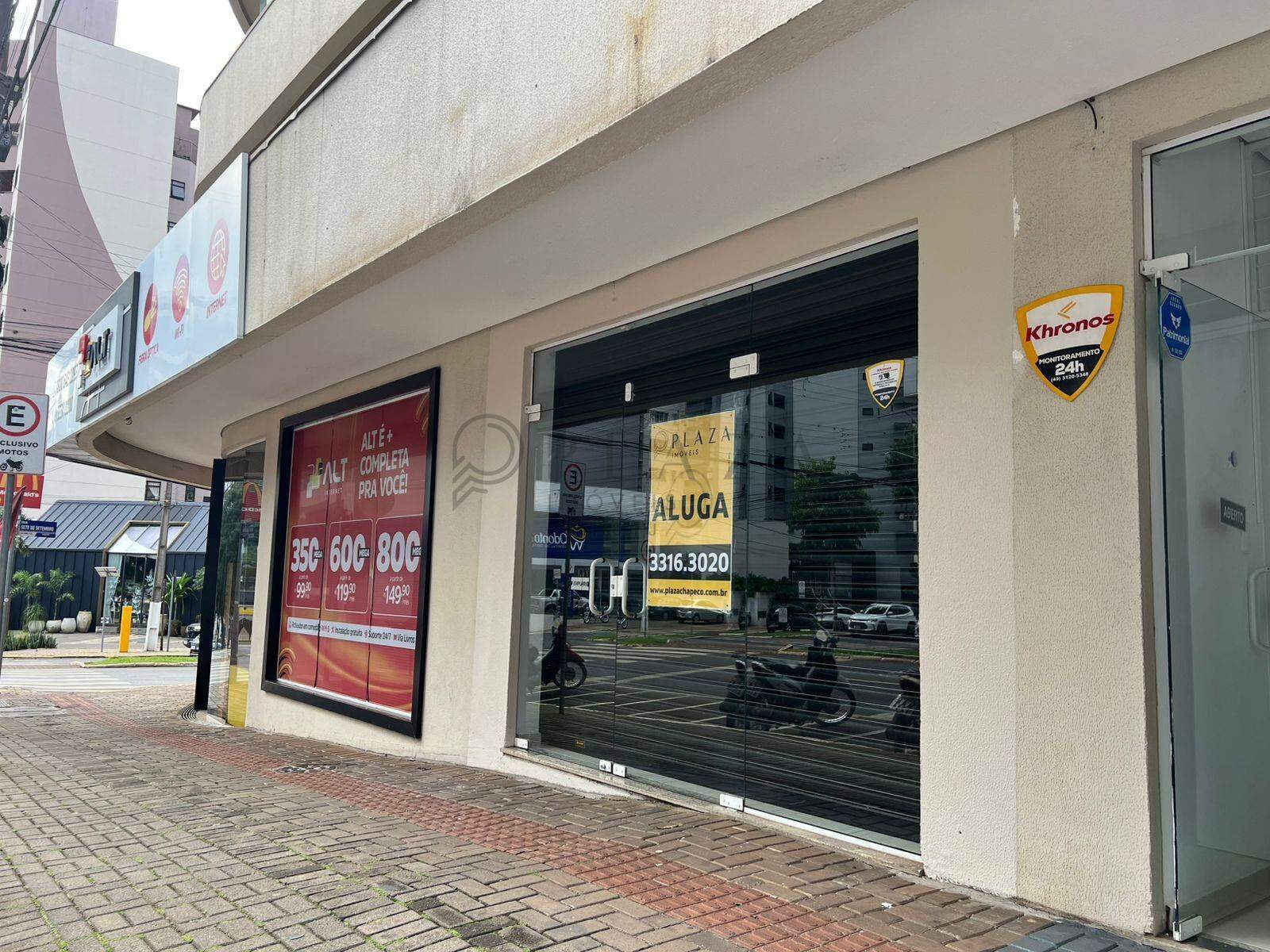 Sala Comercial para alugar com 52m² no Centro em Chapecó – Foto 1