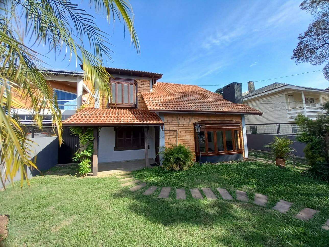 Casa à venda com 3 quartos, 305m² no Jardim America em Chapecó - Foto 1