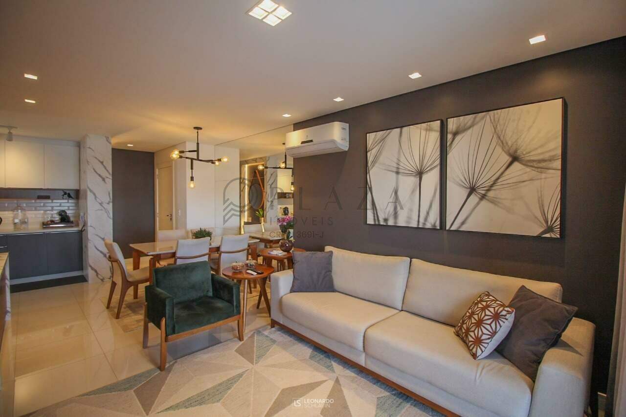 Apartamento para alugar com 2 quartos, 88m² no Jardim Itália em Chapecó – Foto 2