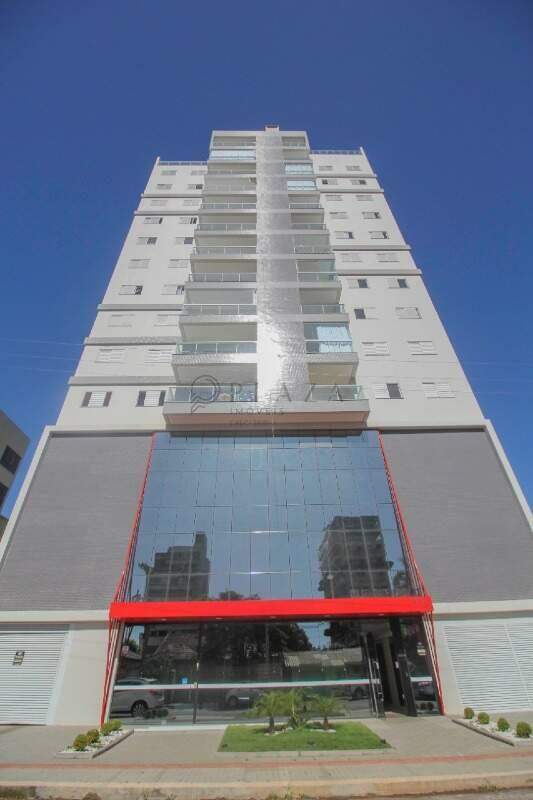 Apartamento para alugar com 2 quartos, 88m² no Jardim Itália em Chapecó – Foto 1