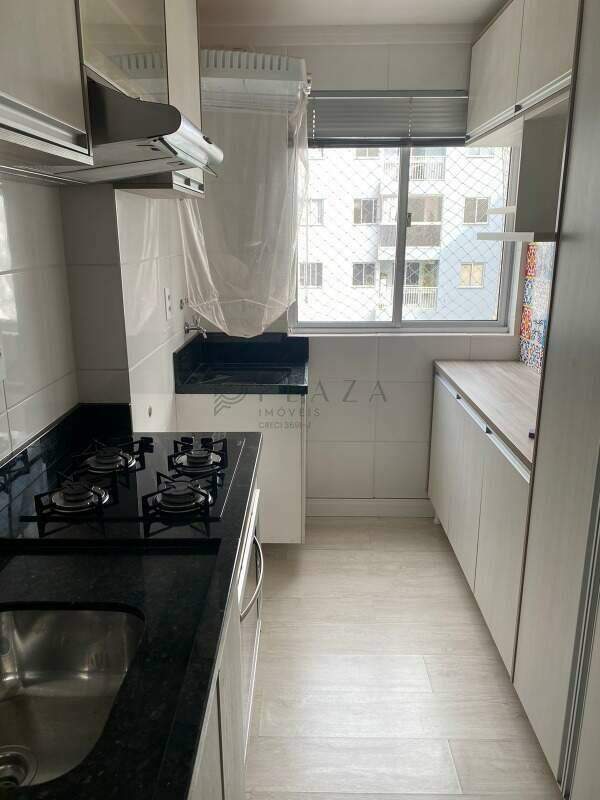 Apartamento para alugar com 2 quartos, 55m² no Vila Real em Chapecó – Foto 5