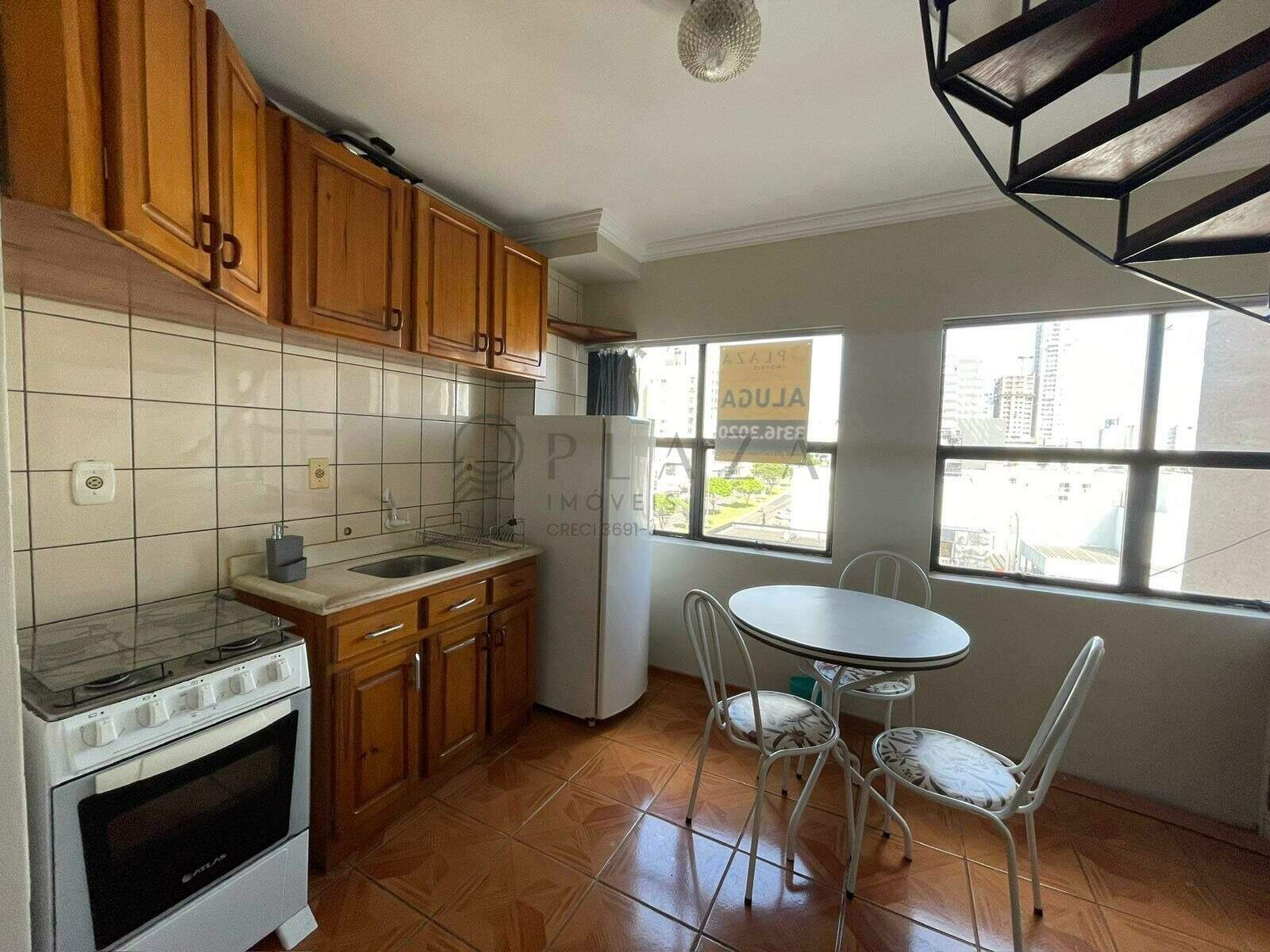 Apartamento para alugar com 1 quarto, 60m² no Centro em Chapecó – Foto 4