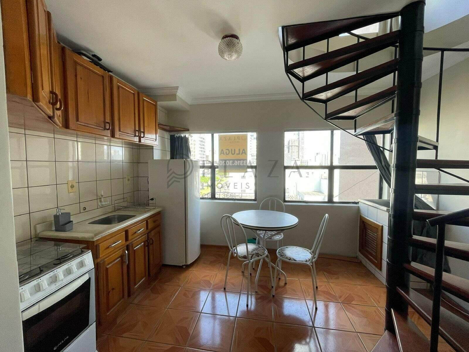 Apartamento para alugar com 1 quarto, 60m² no Centro em Chapecó – Foto 5