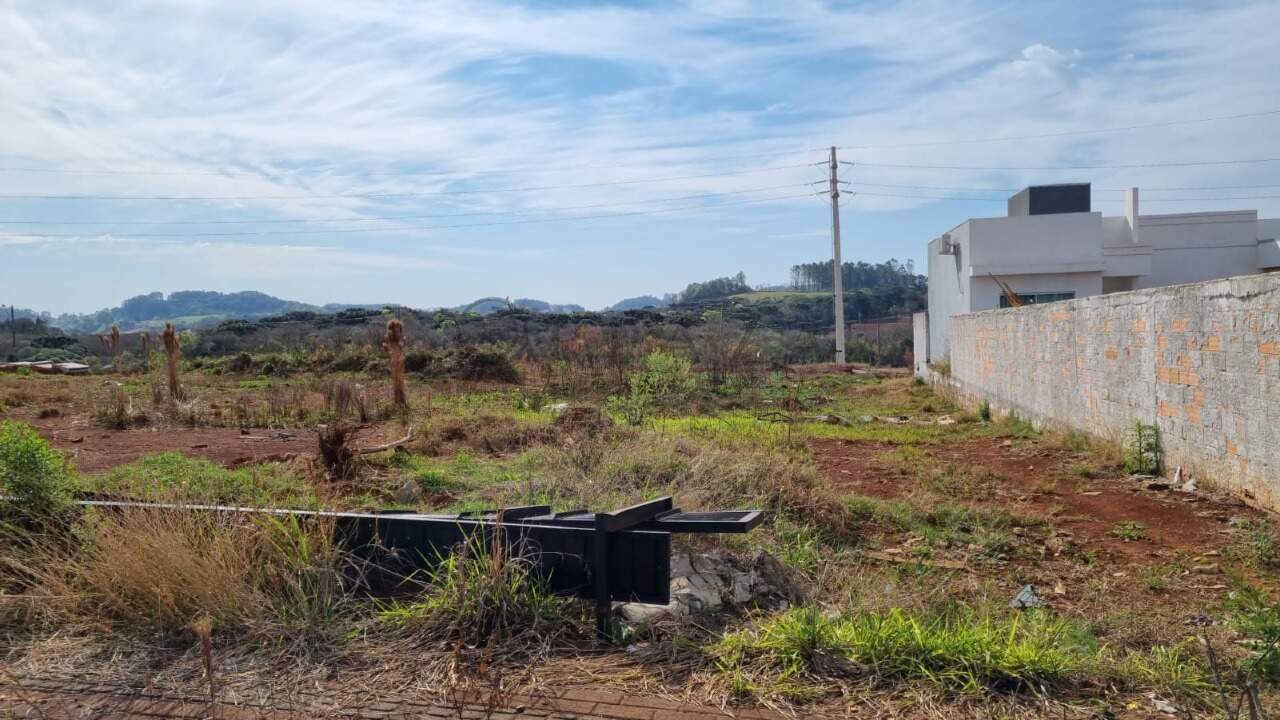 Terreno à venda com 601m² no Jardim Paraíso em Chapecó – Foto 1