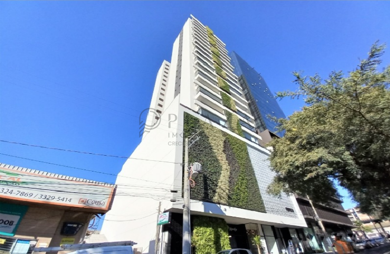 Apartamento para alugar com 3 quartos, 115m² no Centro em Chapecó – Foto 1