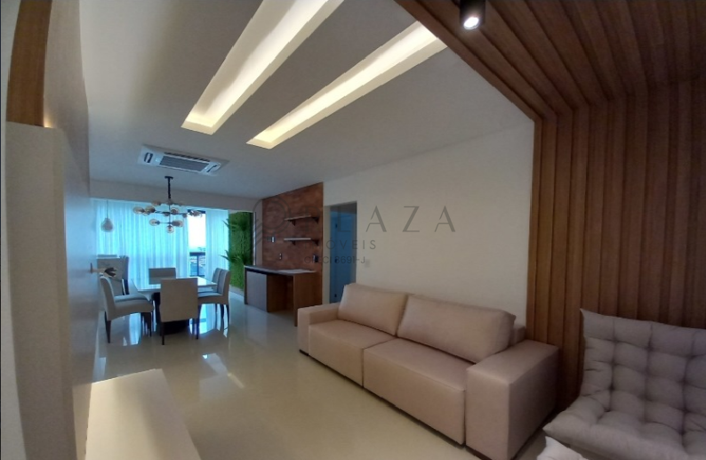 Apartamento para alugar com 3 quartos, 115m² no Centro em Chapecó – Foto 3