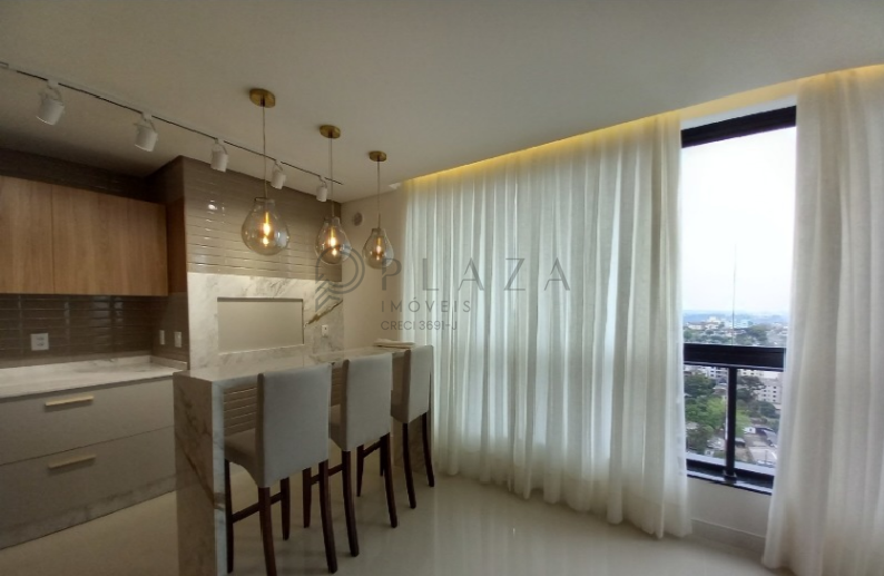 Apartamento para alugar com 3 quartos, 115m² no Centro em Chapecó – Foto 8