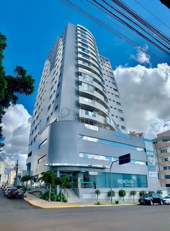 Apartamento para alugar com 123m² no Centro em Chapecó – Foto 1