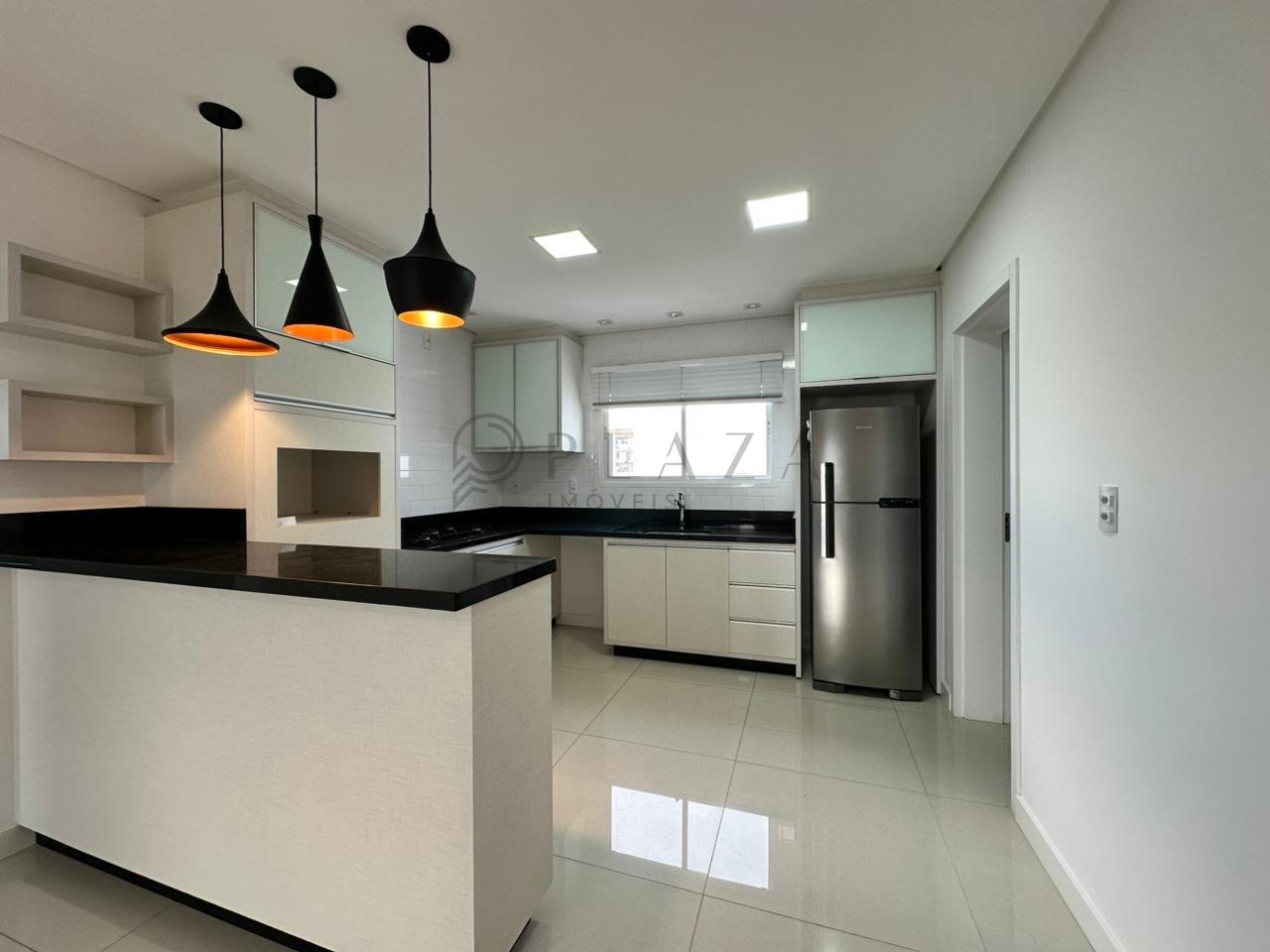 Apartamento para alugar com 2 quartos, 103m² no Presidente Médici em Chapecó – Foto 2