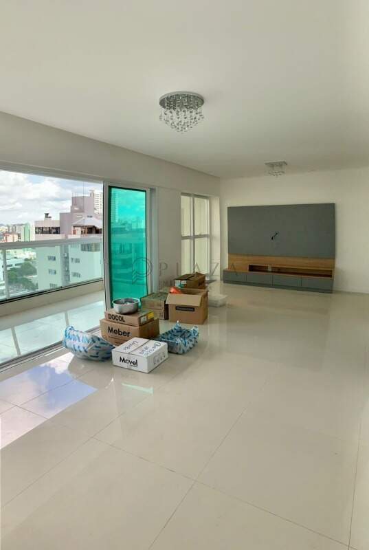 Apartamento para alugar com 138m² no Centro em Chapecó – Foto 3