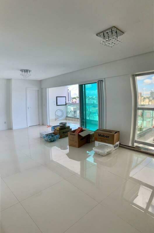 Apartamento para alugar com 138m² no Centro em Chapecó – Foto 2