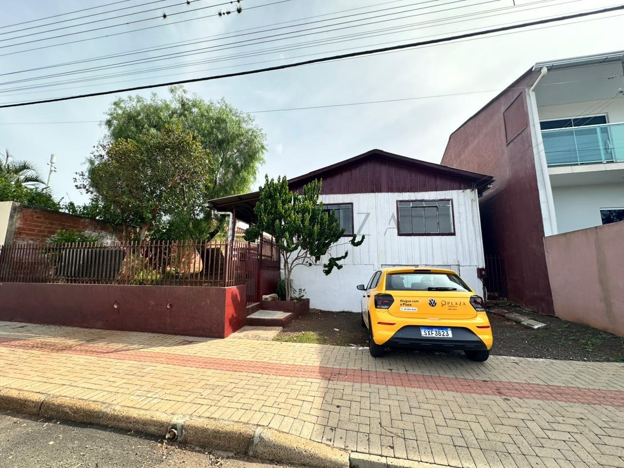 Casa para alugar com 3 quartos, 80m² no Passo dos Fortes em Chapecó – Foto 1