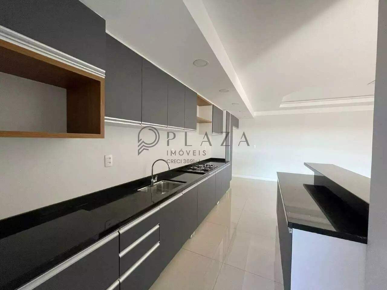 Apartamento para alugar com 2 quartos, 109m² no Lider em Chapecó – Foto 2