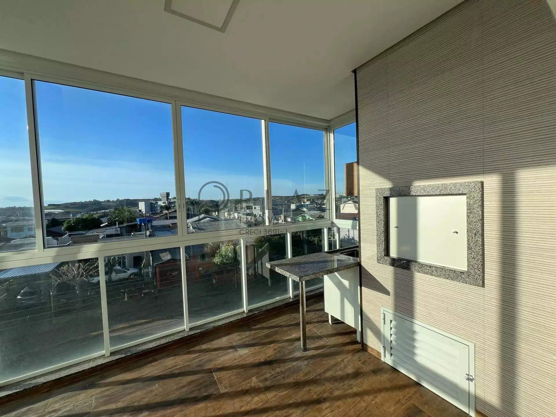 Apartamento para alugar com 1 quarto, 109m² no Lider em Chapecó – Foto 5