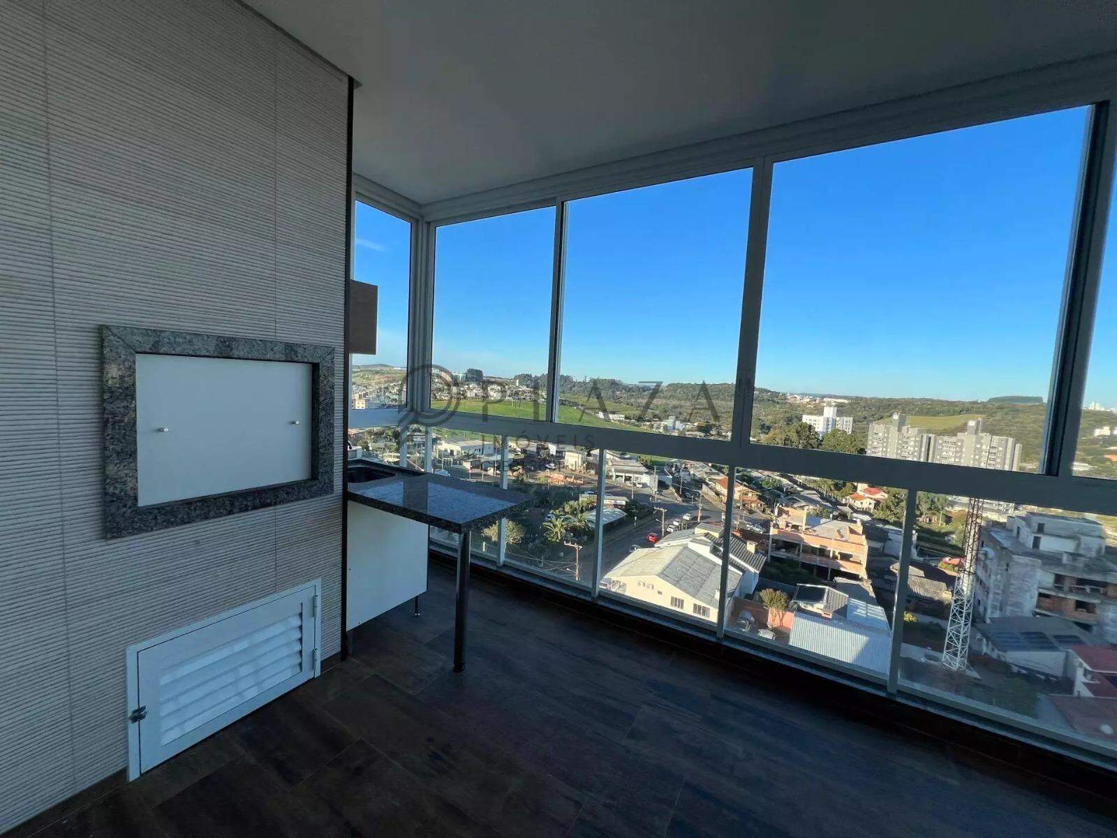 Apartamento para alugar com 2 quartos, 115m² no Lider em Chapecó – Foto 7