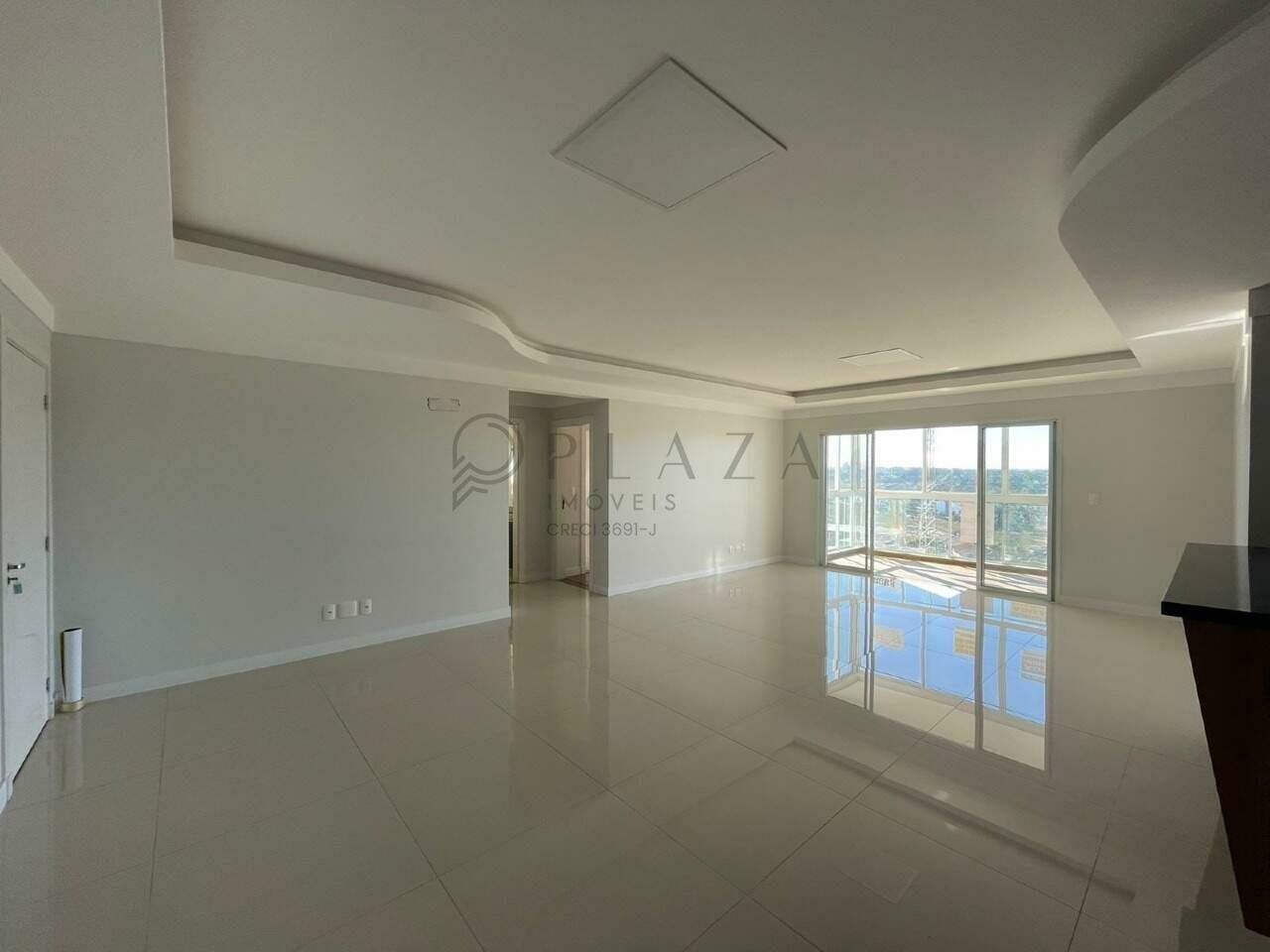Apartamento para alugar com 2 quartos, 109m² no Lider em Chapecó – Foto 3