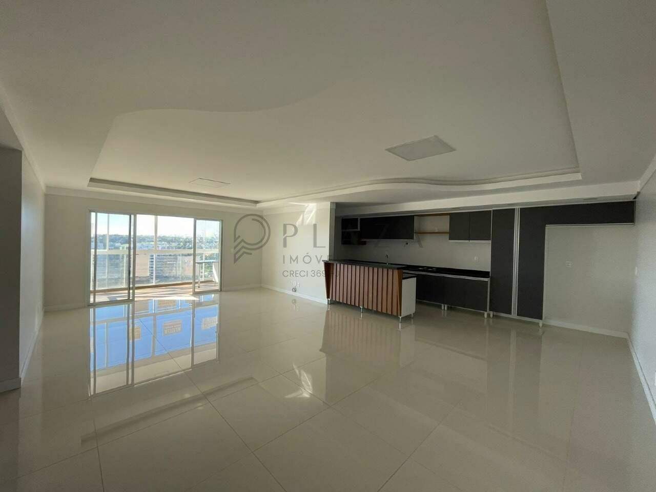 Apartamento para alugar com 2 quartos, 109m² no Lider em Chapecó – Foto 2