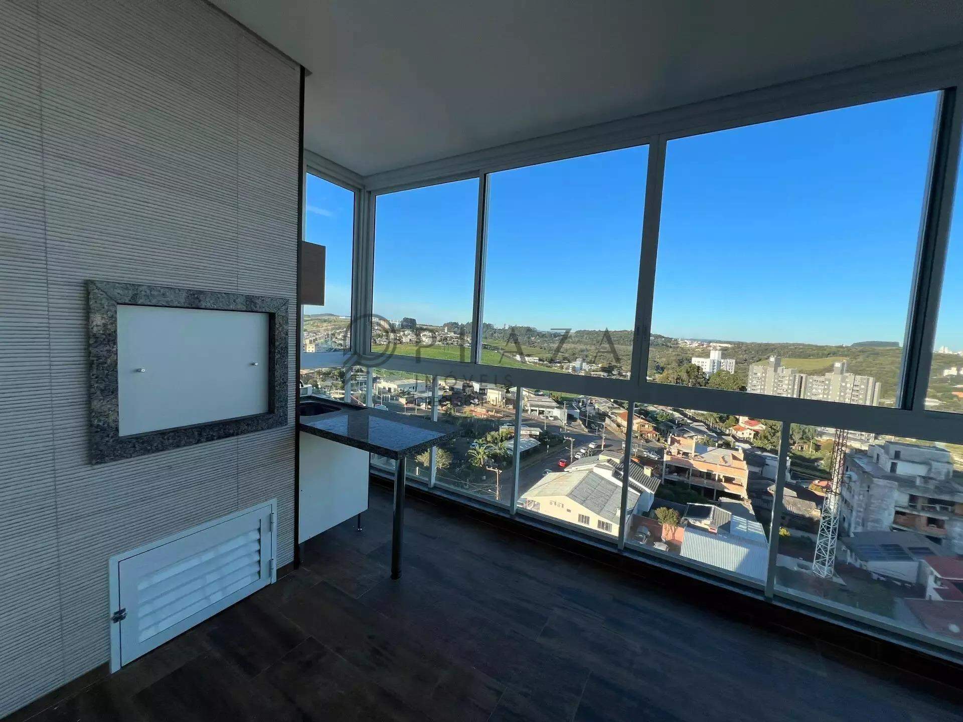 Apartamento para alugar com 2 quartos, 109m² no Lider em Chapecó – Foto 5