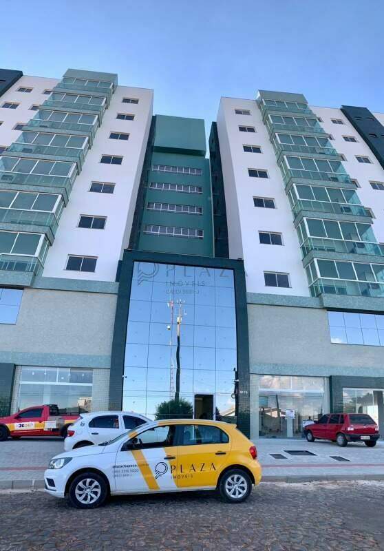 Apartamento para alugar com 2 quartos, 109m² no Lider em Chapecó – Foto 1