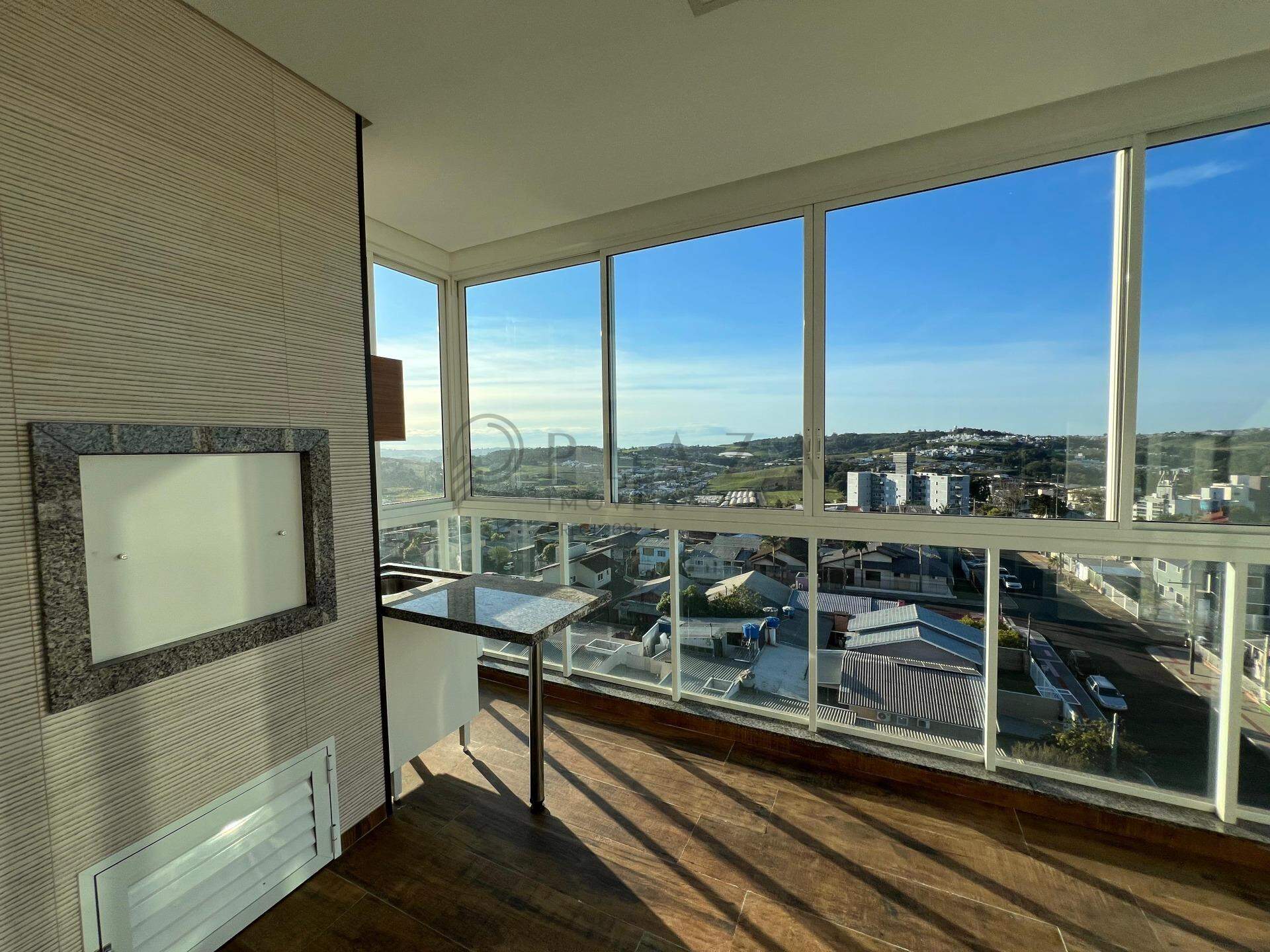 Apartamento para alugar com 1 quarto, 109m² no Lider em Chapecó – Foto 6