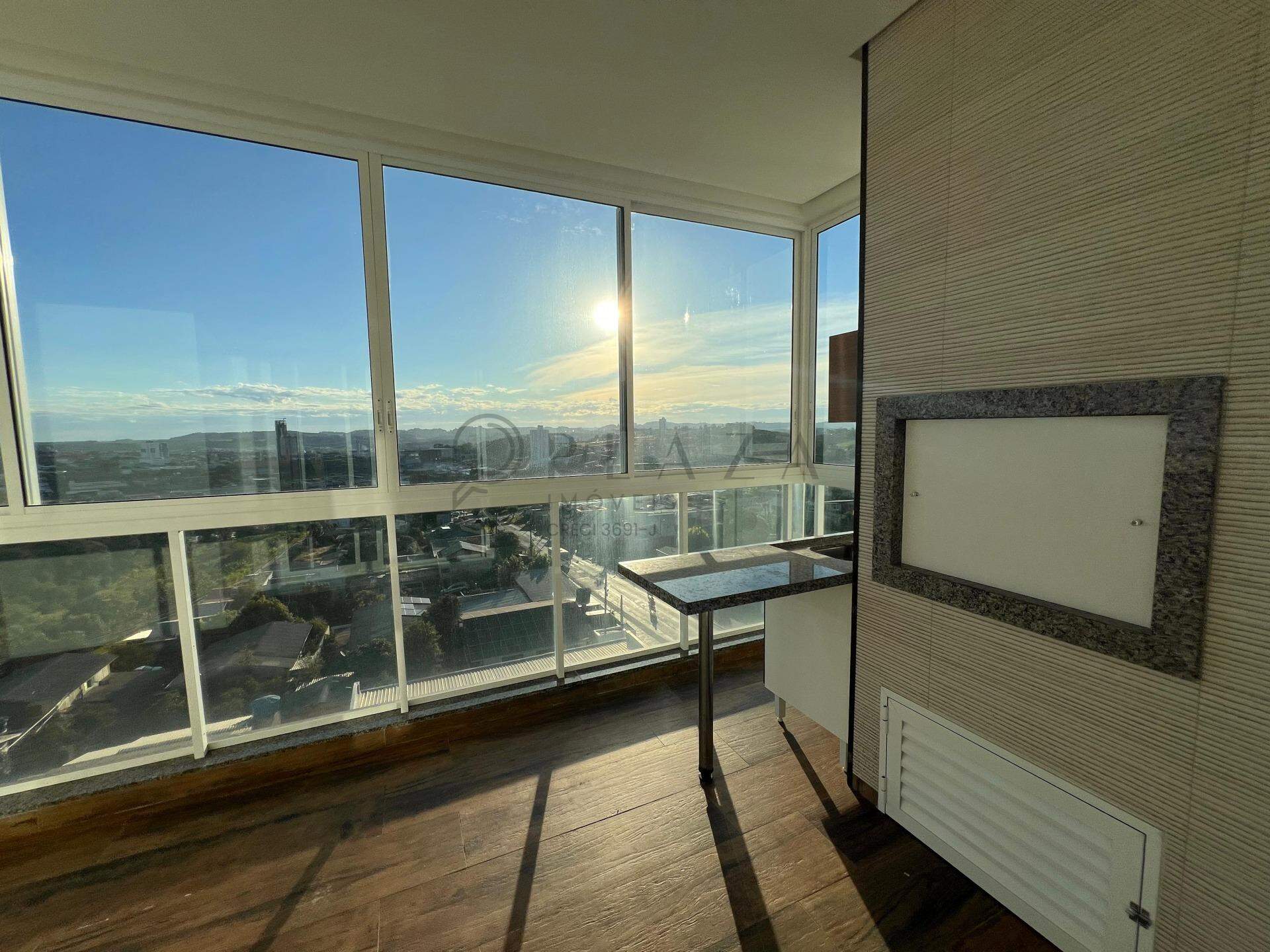 Apartamento para alugar com 117m² no Lider em Chapecó – Foto 8