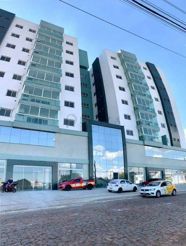 Apartamento para alugar com 117m² no Lider em Chapecó – Foto 1