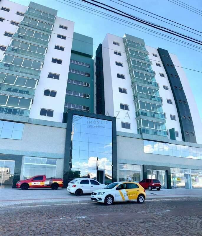 Apartamento para alugar com 1 quarto, 109m² no Lider em Chapecó – Foto 1