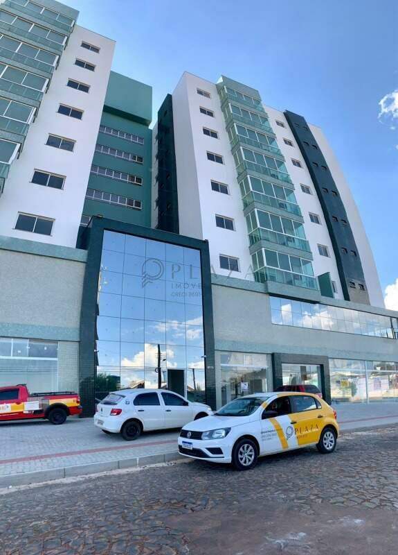 Apartamento para alugar com 1 quarto, 109m² no Lider em Chapecó – Foto 1