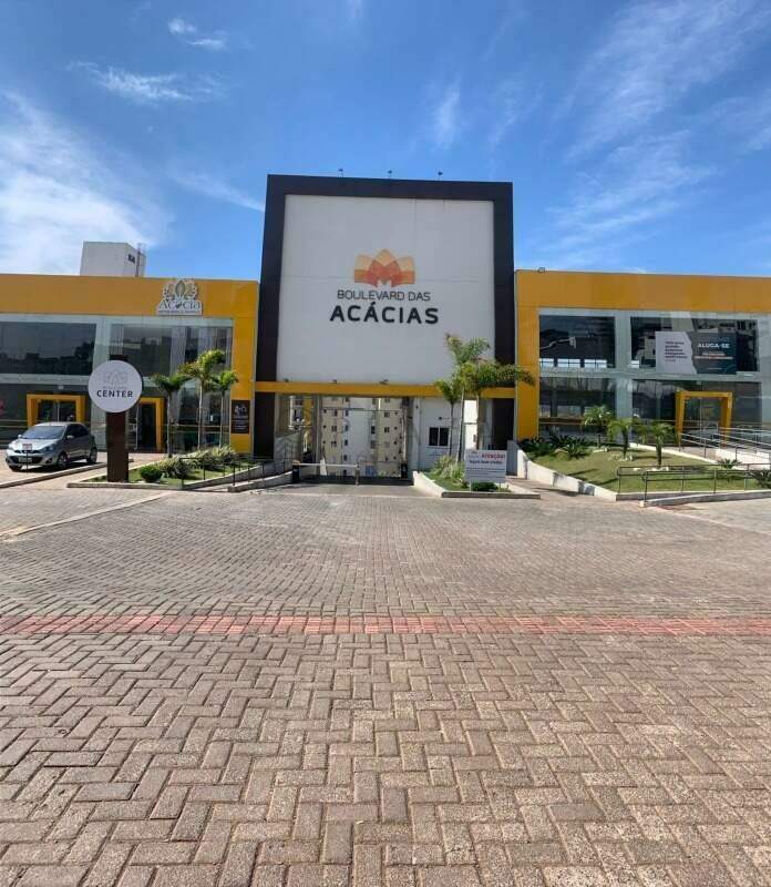 Apartamento para alugar com 2 quartos, 55m² no Santa Maria em Chapecó – Foto 1