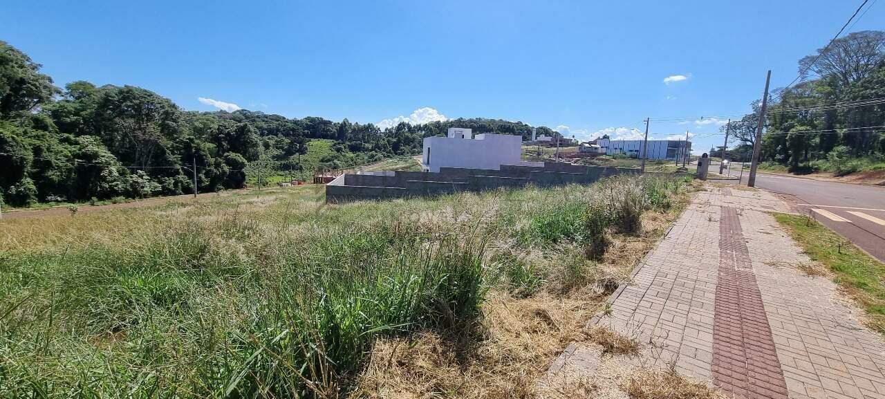 Terreno à venda com 475m² no Jardim Europa em Chapecó - Foto 2
