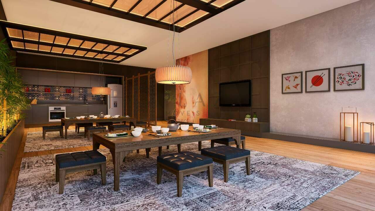Apartamento à venda com 2 quartos, 65m² no Centro em Chapecó - Foto 2