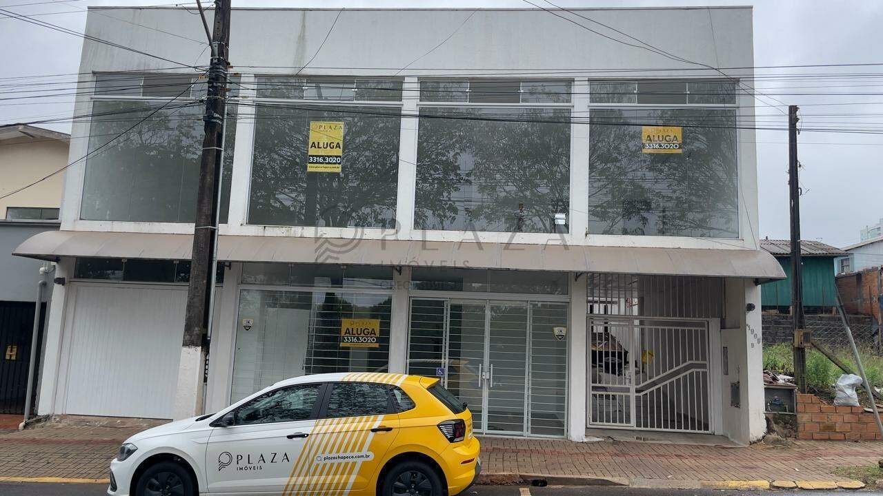 Sala Comercial para alugar com 190m² no Universitário em Chapecó – Foto 1