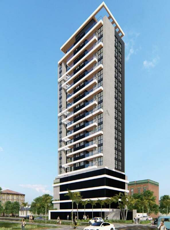 Apartamento à venda com 2 quartos, 74m² no Presidente Médici em Chapecó - Foto 1