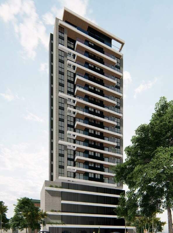 Apartamento à venda com 2 quartos, 74m² no Presidente Médici em Chapecó - Foto 2