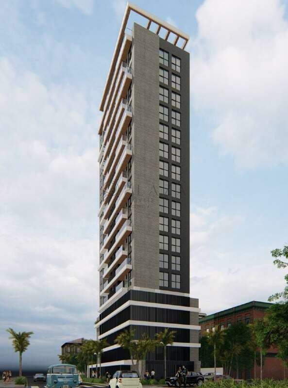 Apartamento à venda com 2 quartos, 74m² no Presidente Médici em Chapecó - Foto 3