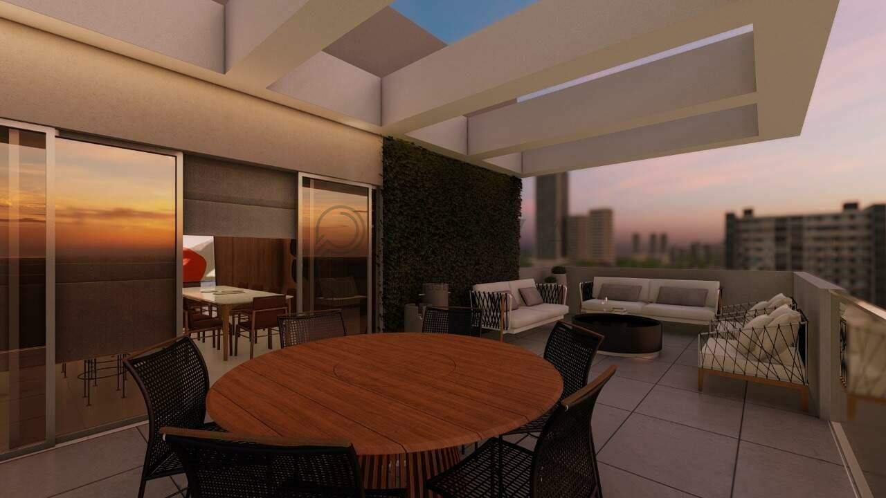 Apartamento à venda com 2 quartos, 74m² no Presidente Médici em Chapecó - Foto 5