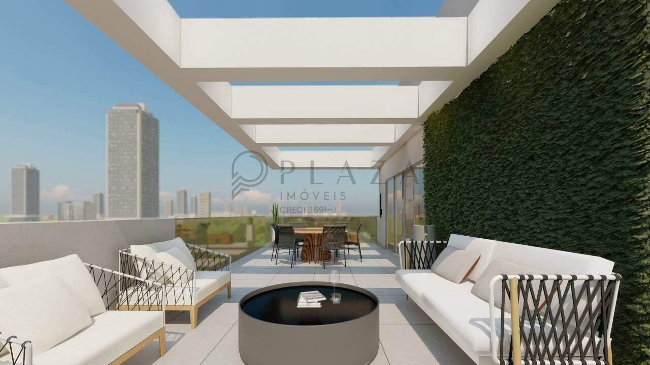 Apartamento à venda com 2 quartos, 74m² no Presidente Médici em Chapecó - Foto 4