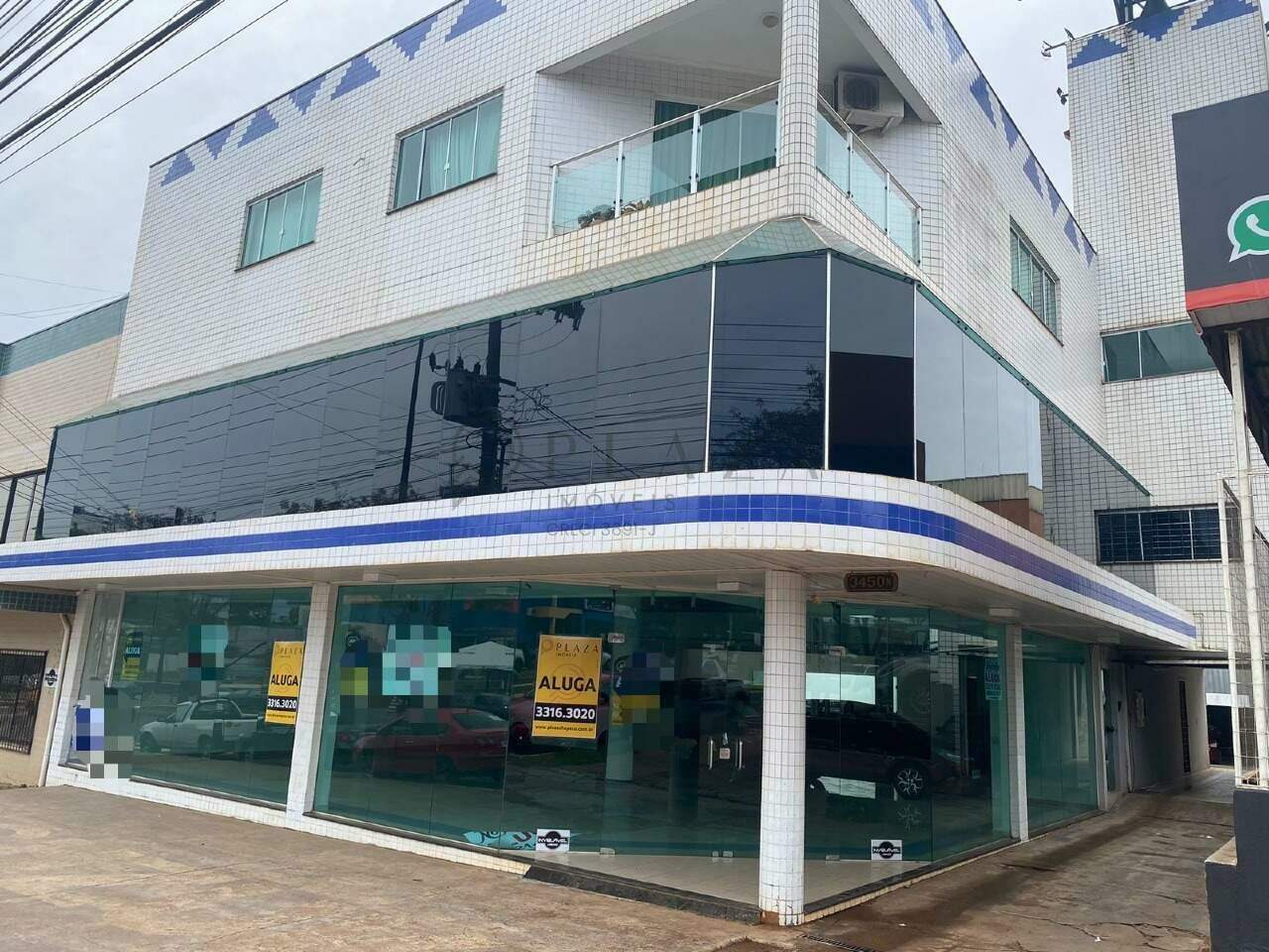 Sala Comercial para alugar com 507m² no Lider em Chapecó – Foto 1