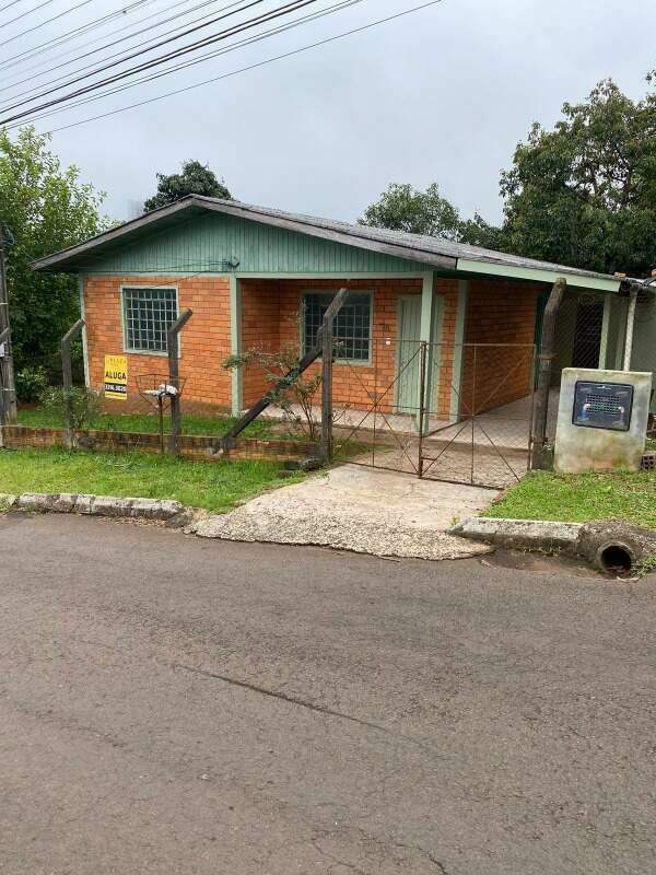 Casa para alugar com 3 quartos, 104m² no Santa Maria em Chapecó – Foto 1