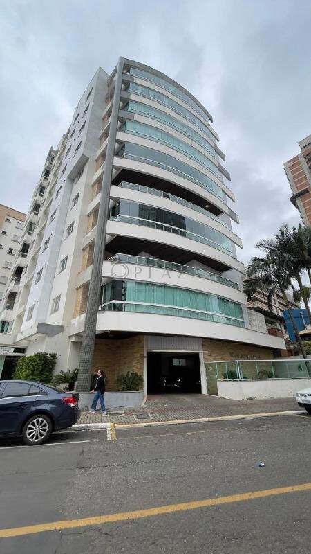 Apartamento para alugar com 3 quartos, 160m² no Centro em Chapecó – Foto 1